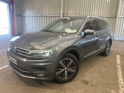 Achetez VOLKSWAGEN TIGUAN ALLSPACE sur Ayvens Carmarket