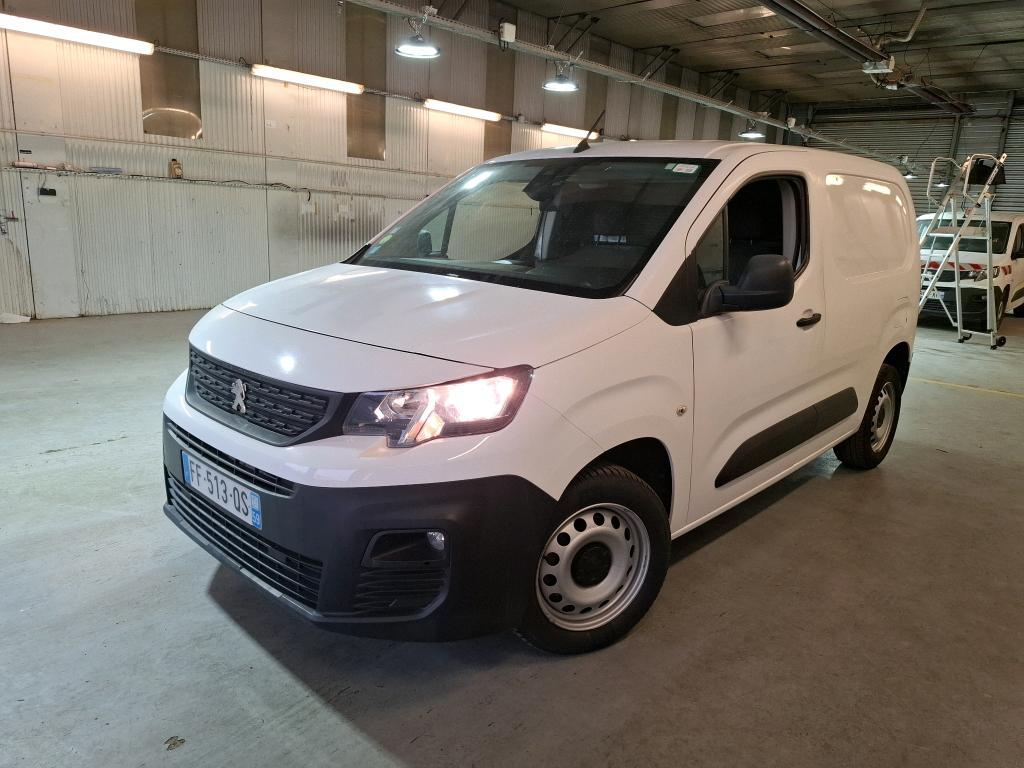 Peugeot Partner Standard 1000kg BlueHDi 100ch S&S Premium