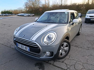 Buy MINI CLUBMAN on Ayvens Carmarket