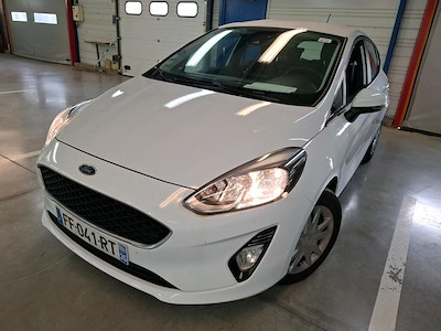 Achetez FORD FIESTA sur FORD Carmarket