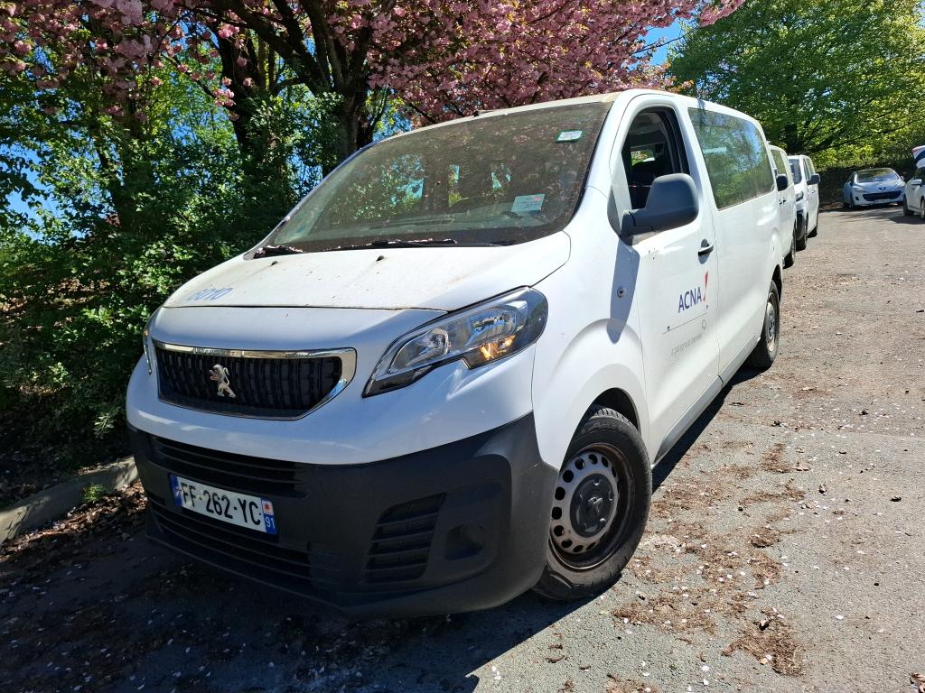 Peugeot Expert 1.5 BlueHDi 120ch S&S Standard