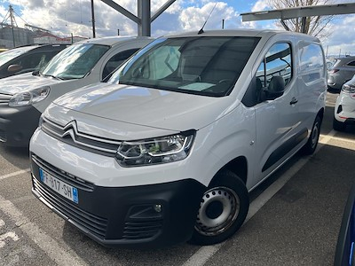 Compra CITROËN BERLINGO en Ayvens Carmarket