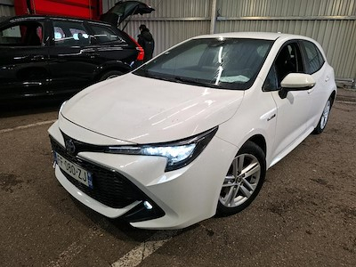 Achetez TOYOTA COROLLA sur Ayvens Carmarket