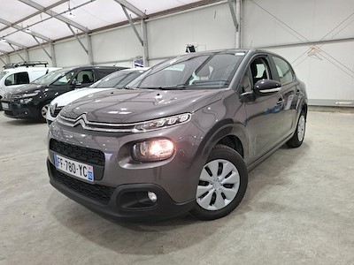 CITROËN C3 2019 — авто из Европы под ключ