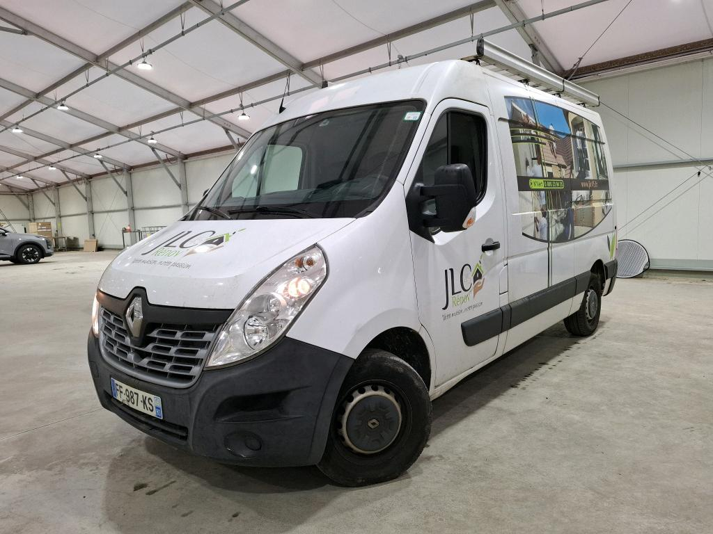 Renault Master Fg F3500 L2H2 2.3 dCi 130ch Grand Confort