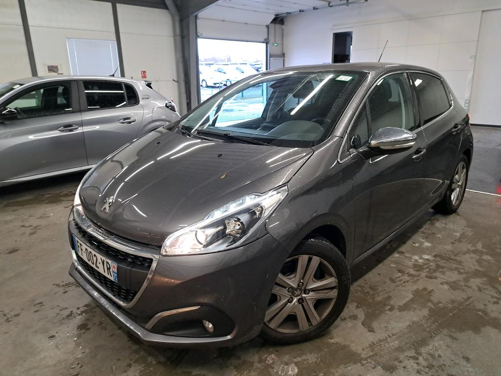 Peugeot 208 1.2 PureTech 110ch E6.c Allure Business S&S EAT6 5p