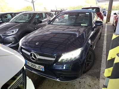 Achetez MERCEDES-BENZ CLASSE C sur Ayvens Carmarket