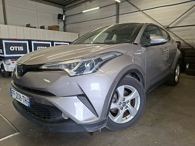 Achetez TOYOTA C-HR sur Ayvens Carmarket