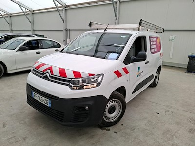 Achetez CITROËN BERLINGO sur Ayvens Carmarket