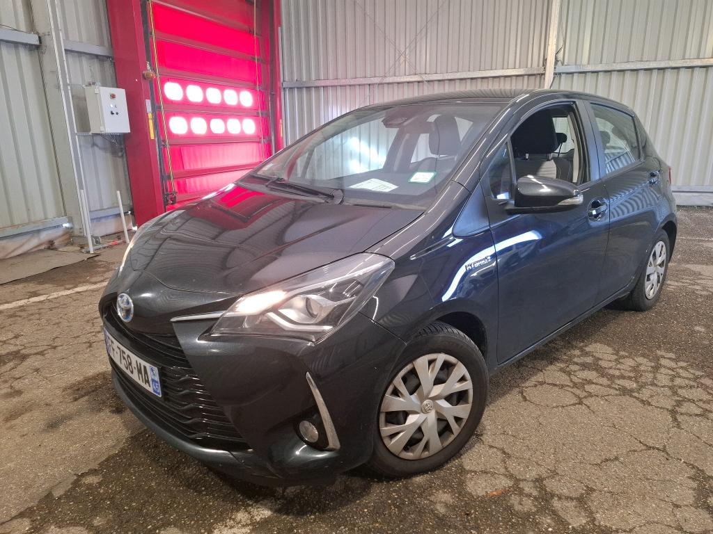 Toyota Yaris HYBRID  100h France Business 5p