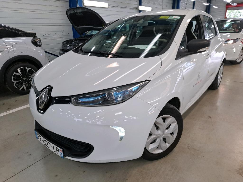 Renault Zoe Life charge normale R90 Achat IntÃ©gral MY19
