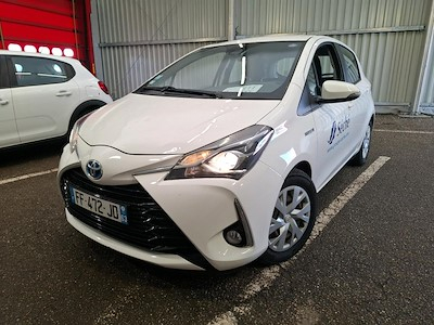 Buy TOYOTA YARIS HYBRID on Ayvens Carmarket