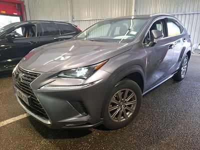 Kaufe LEXUS NX bei Ayvens Carmarket