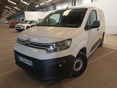 Achetez CITROËN BERLINGO sur Ayvens Carmarket