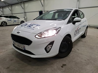 Achetez FORD FIESTA sur Ayvens Carmarket