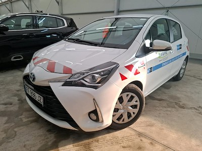 Buy TOYOTA YARIS HYBRID on Ayvens Carmarket