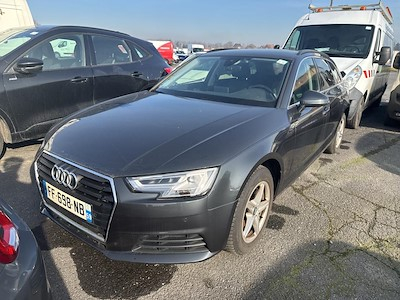 Buy AUDI A4 AVANT on Ayvens Carmarket