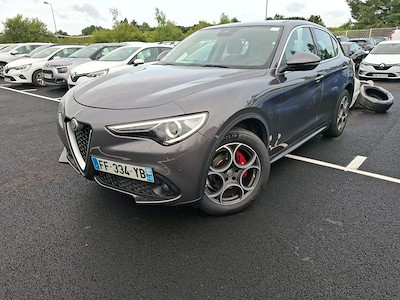 Compra ALFA ROMEO STELVIO en Ayvens Carmarket