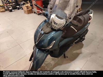 Achetez PIAGGIO PIAGGIO BEVERLY 400 ABS-ASR Scooter (Euro 5)  sur Ayvens Carmarket