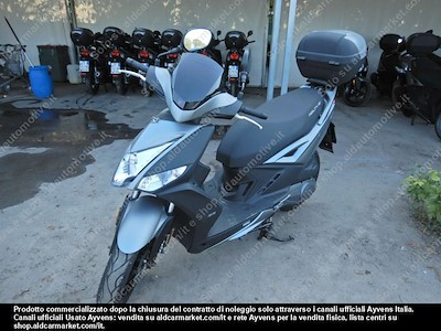 Cumpara KYMCO KYMCO AGILITY 125 Agility 125i R16 + cbs Scooter 2-door (Euro 5)  prin Ayvens Carmarket