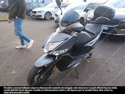 Achetez KYMCO KYMCO AGILITY 125 Agility 125i R16 + cbs Scooter 2-door (Euro 5)  sur Ayvens Carmarket