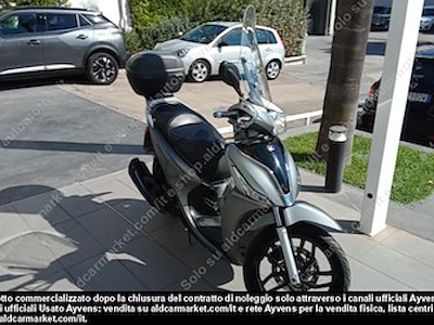 Achetez KYMCO KYMCO PEOPLE S 200i Abs E5 Scooter (Euro 5)  sur Ayvens Carmarket