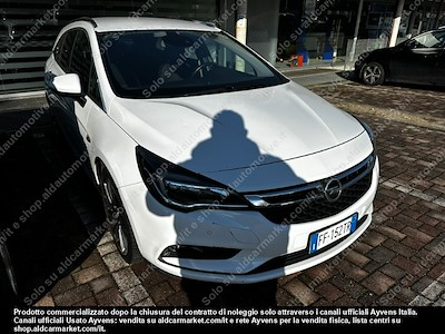 Acquista OPEL OPEL ASTRA ST 1.6 CDTI Innovation 110cv S&S MT6 SW 5-door a Ayvens Carmarket