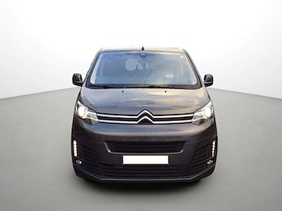 Buy CITROËN SPACETOURER MWB 2.0 BlueHDi on Ayvens Carmarket