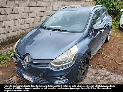 Köp RENAULT RENAULT CLIO SW (PC) 1.5 DCI 75CV ENERGY ZEN FP på Ayvens Carmarket