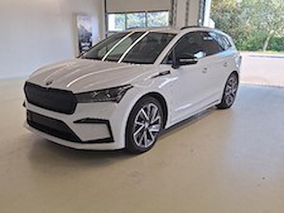 Compra SKODA ENYAQ 82KWH IV 80 4WD en Ayvens Carmarket