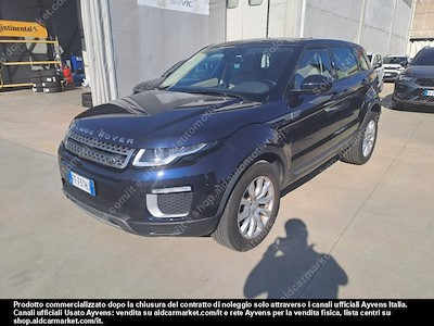 Buy LAND ROVER LAND ROVER RANGE ROVER EVOQUE 2.0 TD4 150cv SE Sport utility vehicle 5-door on Ayvens Carmarket