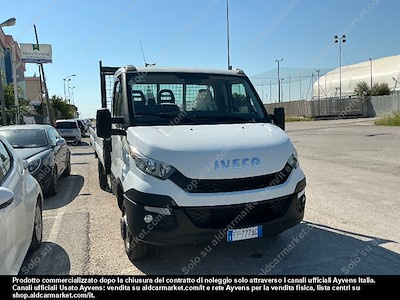 Comprar IVECO IVECO DAILY CAB (PC) 35C13 4100 QUAD-LEAF RG FP no Ayvens Carmarket