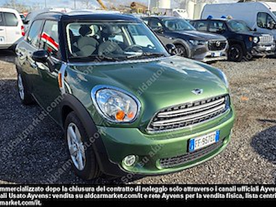 Buy MINI MINI COUNTRYMAN (PC) COOPER D AUTOMATICA FP on Ayvens Carmarket