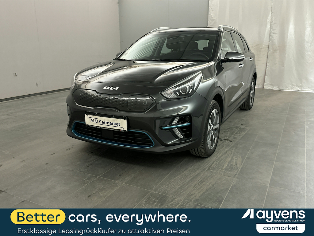 Kia e-Niro KIA e-Niro Vision Geschlossen, 5-türig, Direktantrieb, 1-Gang