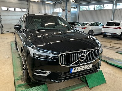 Buy VOLVO XC60 on Ayvens Carmarket