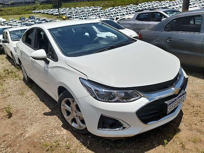 Comprar CHEVROLET CHEVROLET CRUZE no Ayvens Carmarket