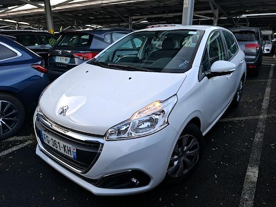 Achetez PEUGEOT 208 sur Ayvens Carmarket