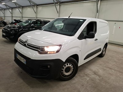 Achetez CITROËN BERLINGO sur Ayvens Carmarket