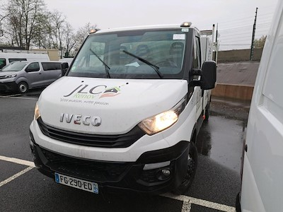 Compra IVECO DAILY en Ayvens Carmarket