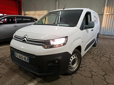 Buy CITROËN BERLINGO on Ayvens Carmarket