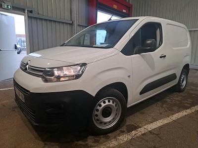 Achetez CITROËN BERLINGO sur Ayvens Carmarket