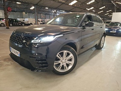 Achetez LAND ROVER VELAR sur Ayvens Carmarket