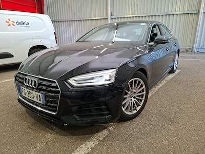 Achetez AUDI A5 sur Ayvens Carmarket