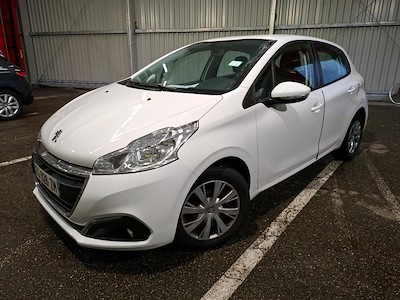 Achetez PEUGEOT 208 sur Ayvens Carmarket