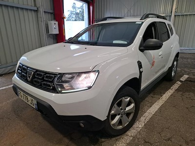 Cumpara DACIA DUSTER prin Ayvens Carmarket