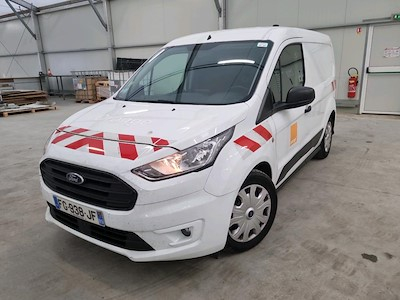 Achetez FORD TRANSIT CONNECT VU sur Ayvens Carmarket