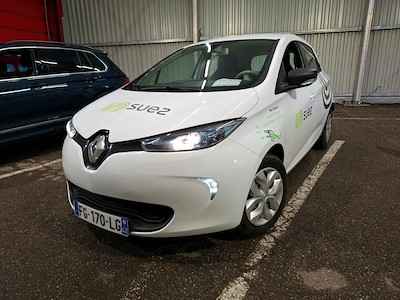 Achetez RENAULT ZOE sur Ayvens Carmarket
