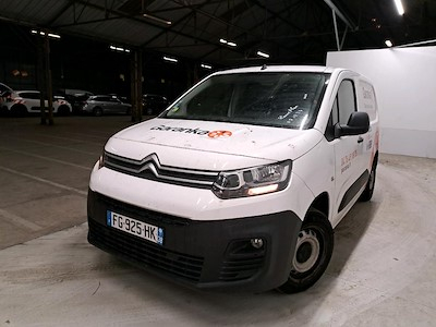 Achetez CITROËN BERLINGO sur Ayvens Carmarket