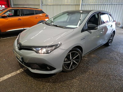 Achetez TOYOTA AURIS HSD sur Ayvens Carmarket