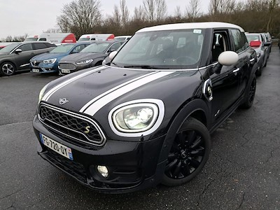 Buy MINI COUNTRYMAN on Ayvens Carmarket